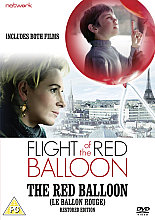 Flight Of The Red Balloon/The Red Balloon