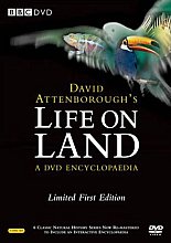 David Attenborough's Life On Land - A DVD Encyclopedia (Special Edition) (Box Set)