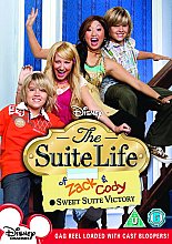 Suite Life Of Zack And Cody Vol.2 - Sweet Suite Victory