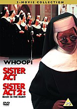 Sister Act / Sister Act 2: Back In The Habit (Box Set)