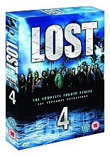 Lost - Series 4 (Box Set)