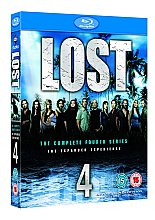 Lost - Series 4 (Box Set)