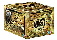 Lost - Series 1-4 (Box Set)