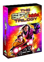 Spy Kids Trilogy (Box Set)