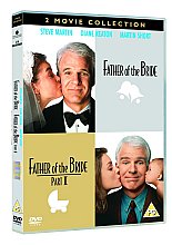 Father Of The Bride/Father Of The Bride 2 (Box Set)