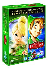 Tinker Bell/Peter Pan (Box Set)