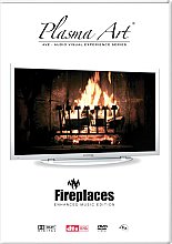 Plasma Art - Fireplaces