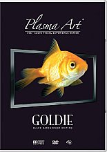 Plasma Art - Goldie