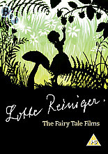 Lotte Reiniger - The Fairy Tale Films