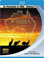 IMAX - Australia - Land Beyond Time