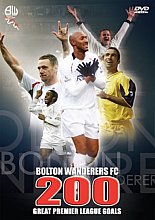 Bolton Wanderers - 200 Great Premier League Goals