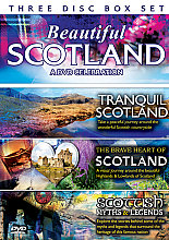 Beautiful Scotland - A DVD Celebration (Box Set)