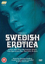 Christina Lindberg's Swedish Erotica - Collection 2