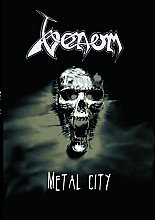 Venom - Metal City