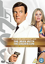 Man With The Golden Gun, The (Ultimate Edition)