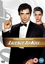 Licence To Kill (Ultimate Edition)