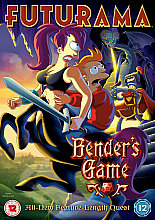 Futurama - Bender's Game