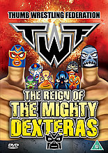 Thumb Wrestling Federation - The Reign Of The Mighty Dexteras