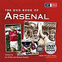 DVD Book Of Arsenal - Version 2