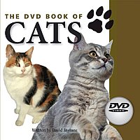 DVD Book Of Cats