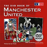 DVD Book Of Manchester United - Version 2