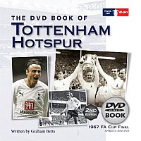 Book Of Tottenham Hotspur - Version 2