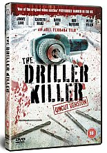 Driller Killer, The (Uncut)