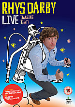 Rhys Darby - Live - Imagine That!