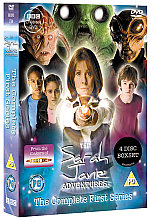 Sarah Jane Adventures - Series 1