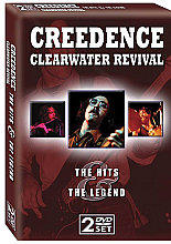 Creedence Clearwater Revival - Hits And Legends