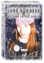 Guns N' Roses - Welcome To The Jungle (Box Set)