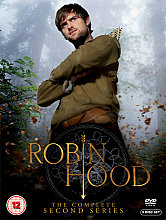 Robin Hood - Series 2 - Complete