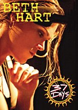 Beth Hart - 37 Days Live DVD