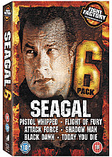 Seagal Six Pack Collection (Box Set)