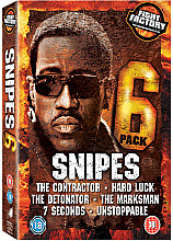 Snipes Six Pack Collection (Box Set)