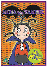 Mona The Vampire - New Adventures Of Mona/Two Magicians