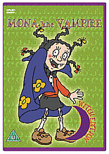 Mona The Vampire - Witch Watch/Flea Circus