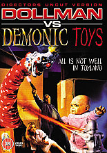 Dollman vs Demonic Toys