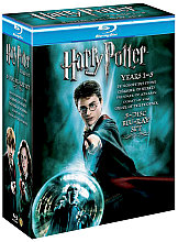 Harry Potter Collection - Years 1-5 (Box Set)