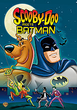 Scooby-Doo Meets Batman