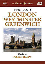 England - London - Westminster/Greenwich - A Musical Journey