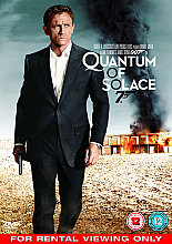 Quantum of Solace