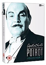 Agatha Christie's Poirot - Collection 7