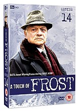 Touch Of Frost - Series 13, A (Box Set)