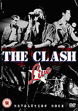 Clash - Live - Revolution Rock, The (Various Artists)