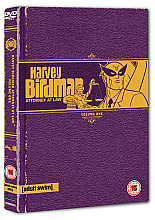 Harvey Birdman - Attorney At Law Vol.1