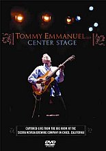 Tommy Emmanuel - Centre Stage