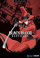 Black Blood Brothers - Series Collection