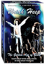 Uriah Heep - Collector's Box Set