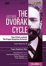 Antonin Dvorak Cycle Vol.5, The (Various Artists)